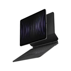UNIQ VENNO MAGNETIC SMART KEYBOARD FOLIO FOR IPAD PRO 11”(2022/21) | AIR 10.9 (2022/20) - EBONY (BLACK)